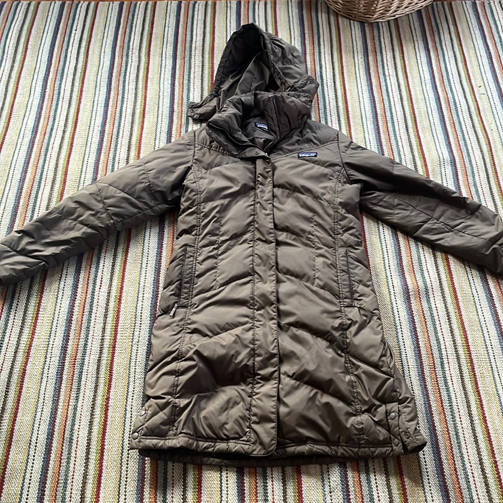 Women's Down With It Parka